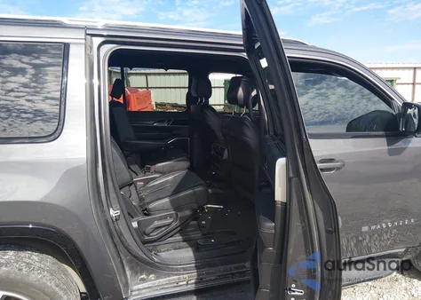 2023 Jeep Wagoneer L Series Iii 4X4 из США, поврежденный, VIN 1C4SJSDPXPS502506